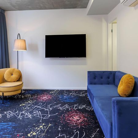 Oaks Melbourne St Kilda Road Hotel Dış mekan fotoğraf