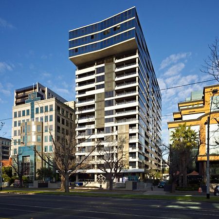 Oaks Melbourne St Kilda Road Hotel Dış mekan fotoğraf