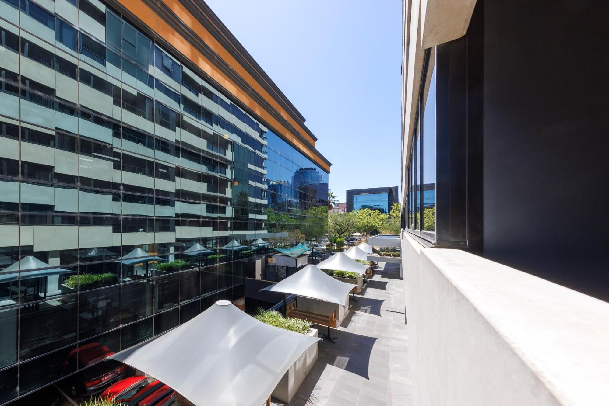 Oaks Melbourne St Kilda Road Hotel Dış mekan fotoğraf
