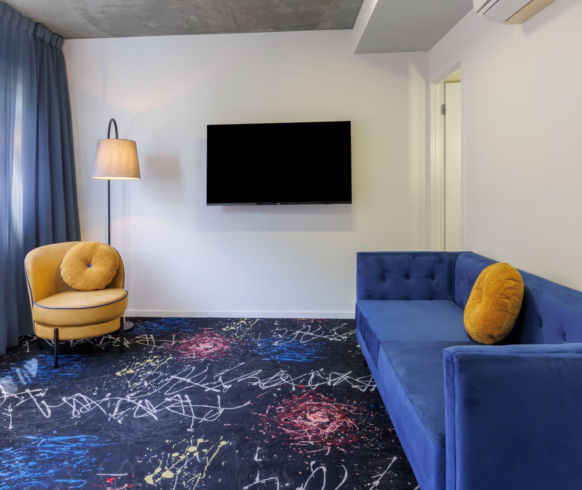 Oaks Melbourne St Kilda Road Hotel Dış mekan fotoğraf