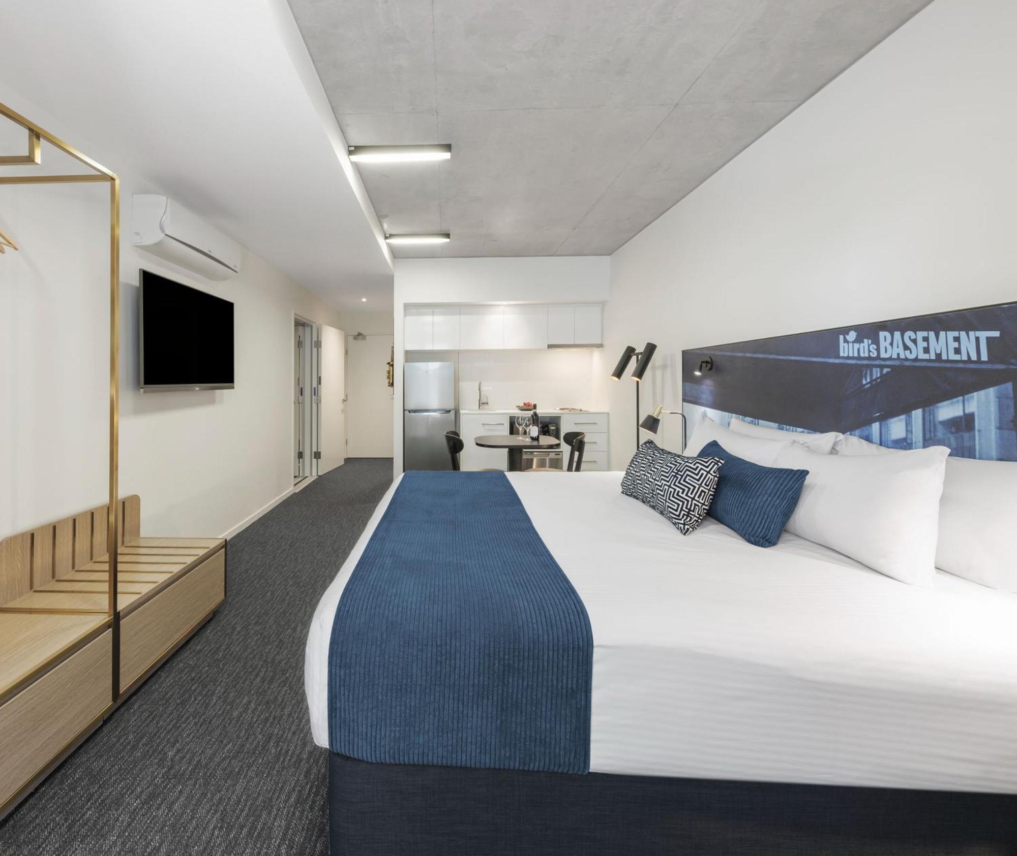 Oaks Melbourne St Kilda Road Hotel Dış mekan fotoğraf