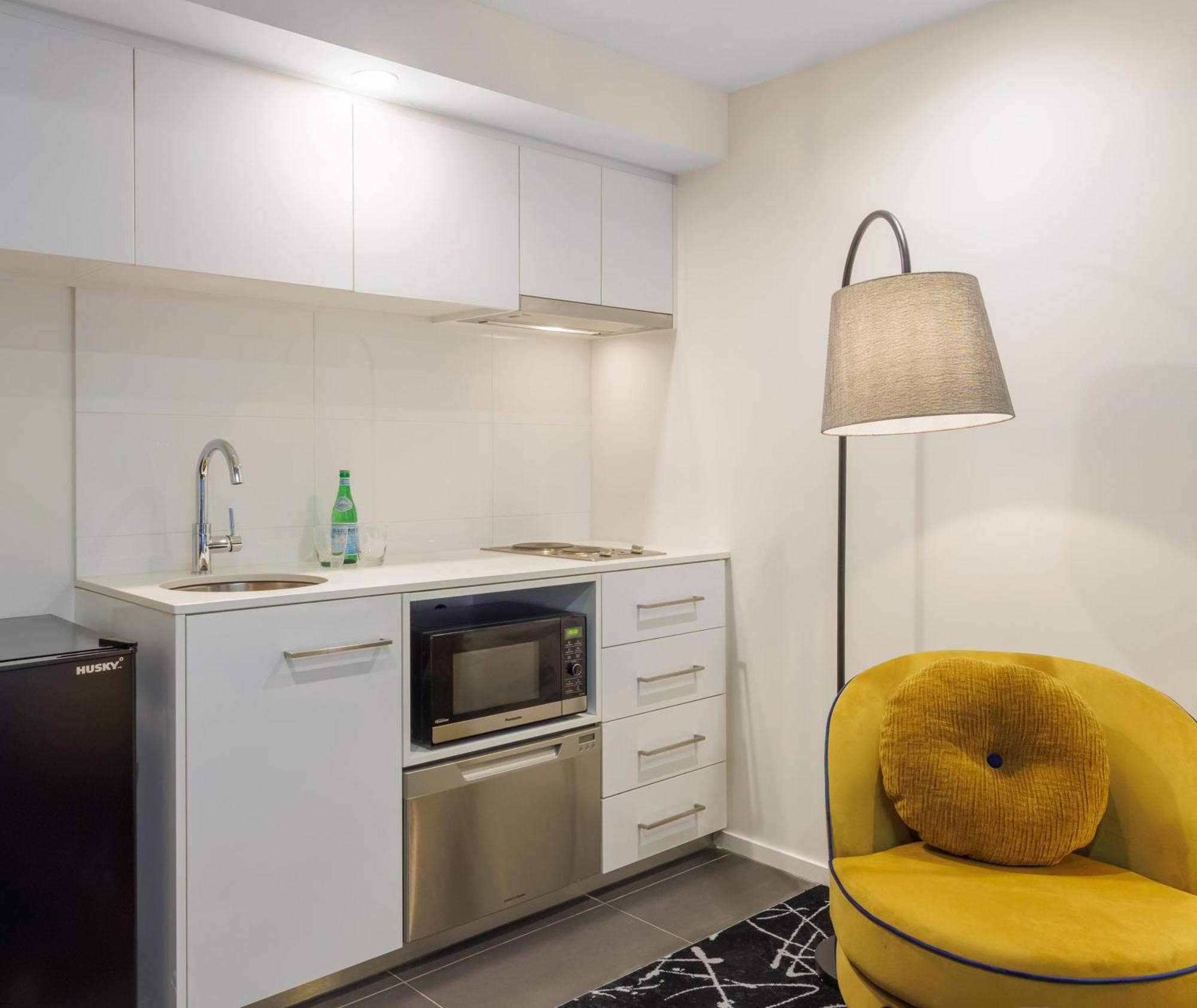 Oaks Melbourne St Kilda Road Hotel Dış mekan fotoğraf