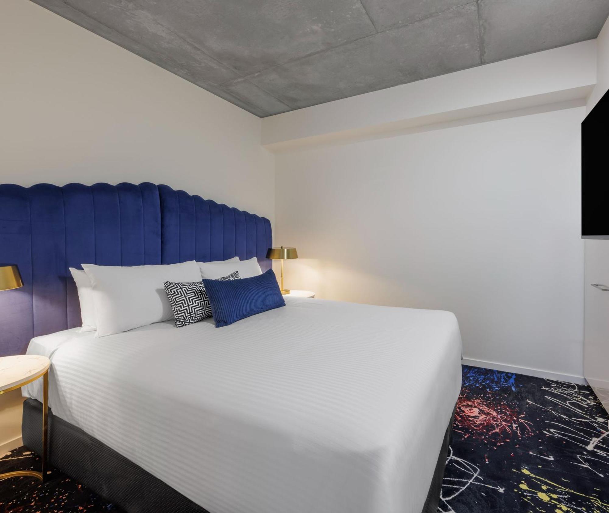 Oaks Melbourne St Kilda Road Hotel Dış mekan fotoğraf