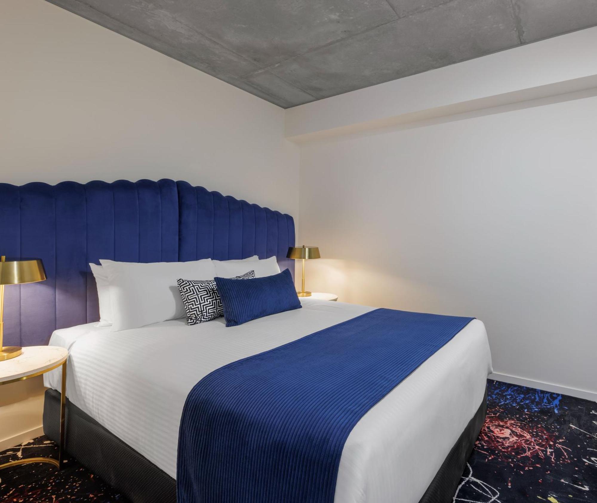 Oaks Melbourne St Kilda Road Hotel Dış mekan fotoğraf