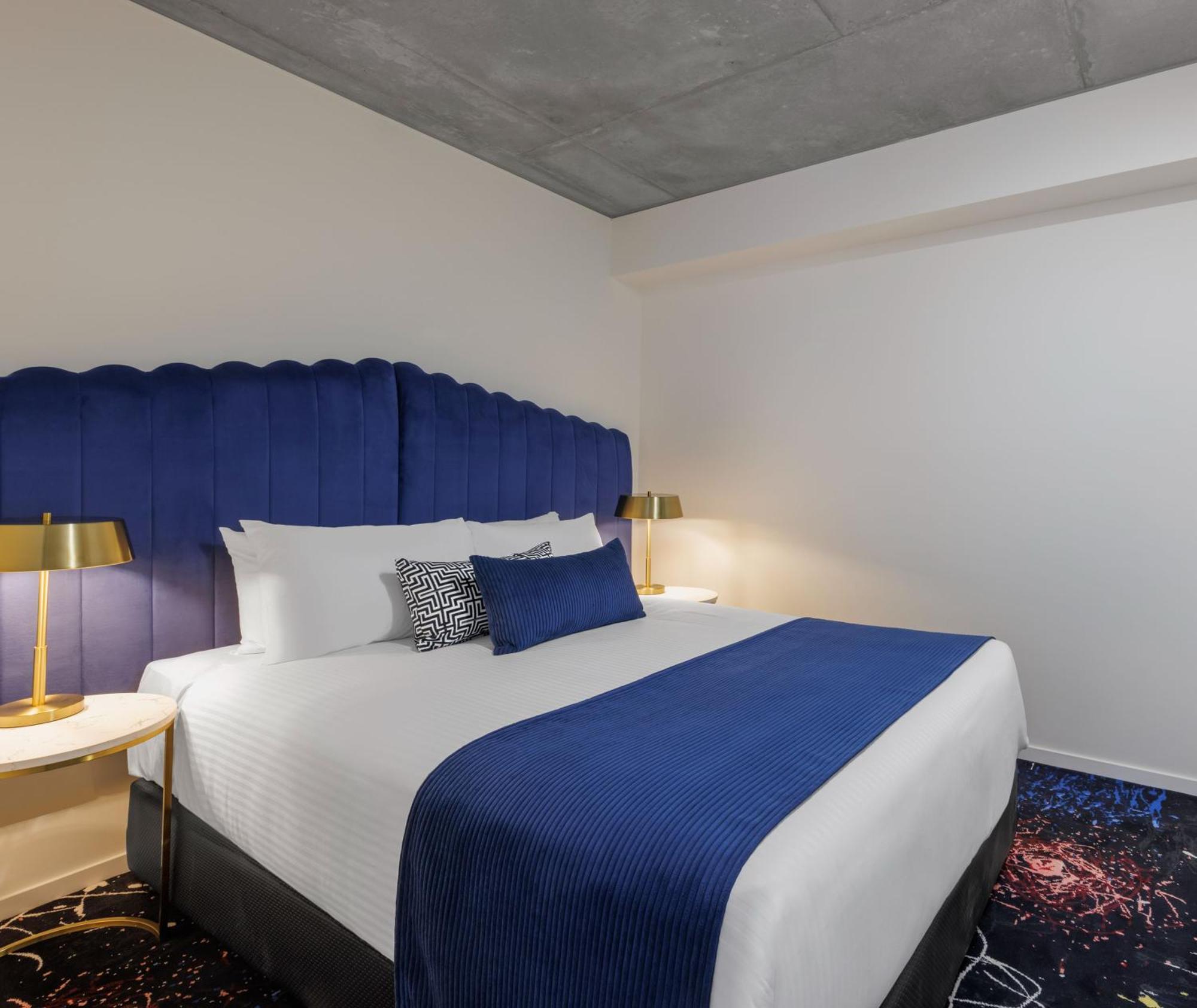Oaks Melbourne St Kilda Road Hotel Dış mekan fotoğraf