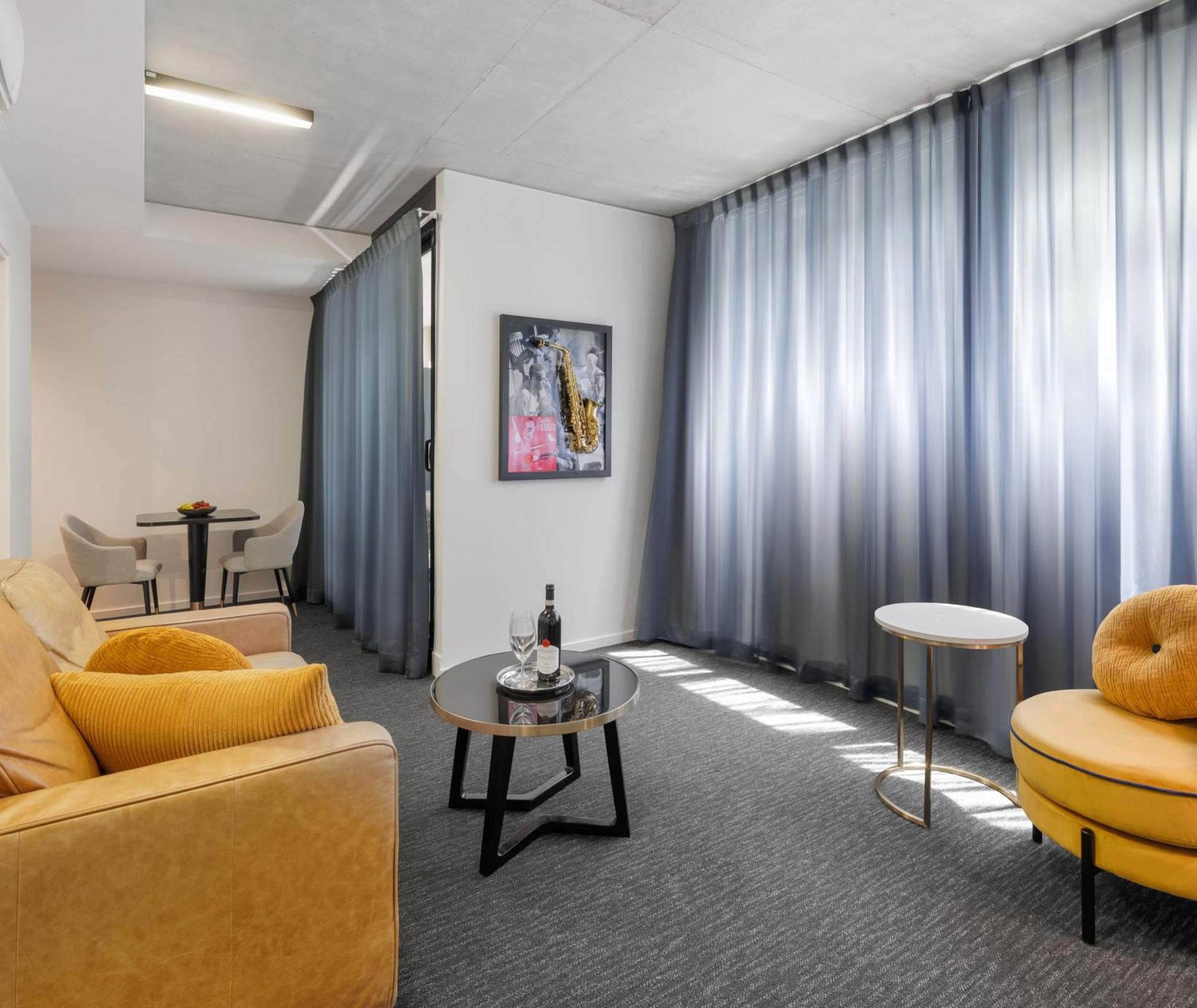 Oaks Melbourne St Kilda Road Hotel Dış mekan fotoğraf