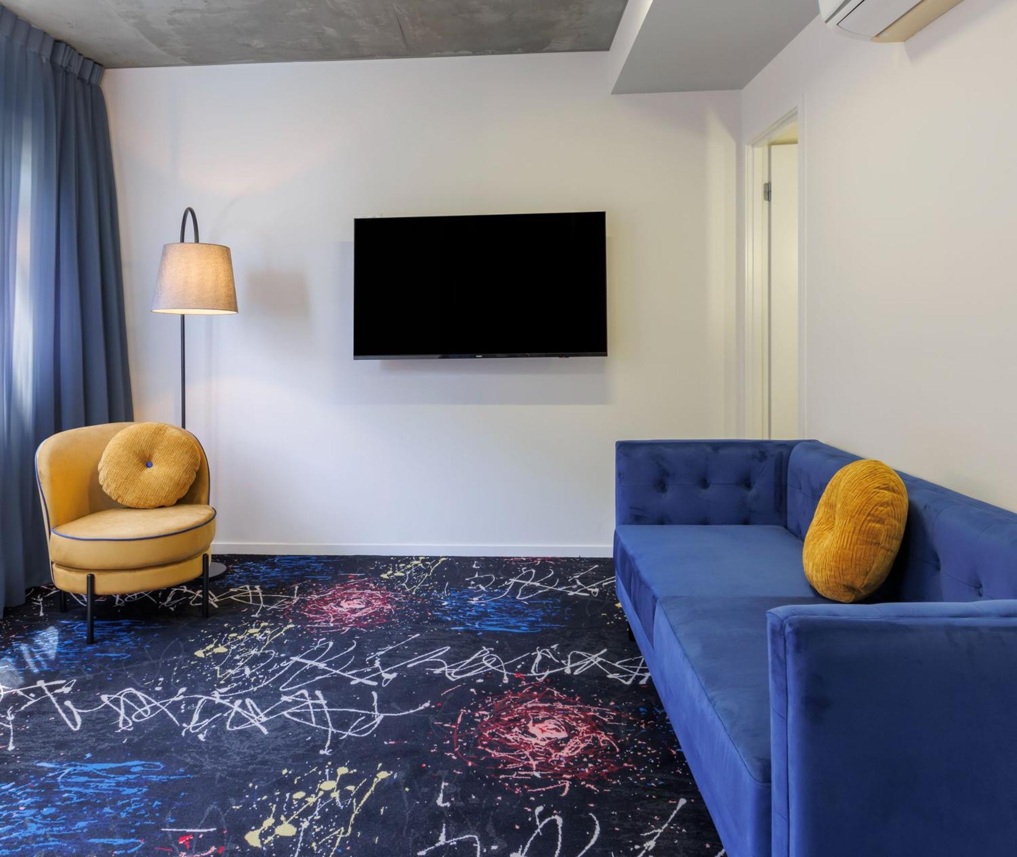 Oaks Melbourne St Kilda Road Hotel Dış mekan fotoğraf
