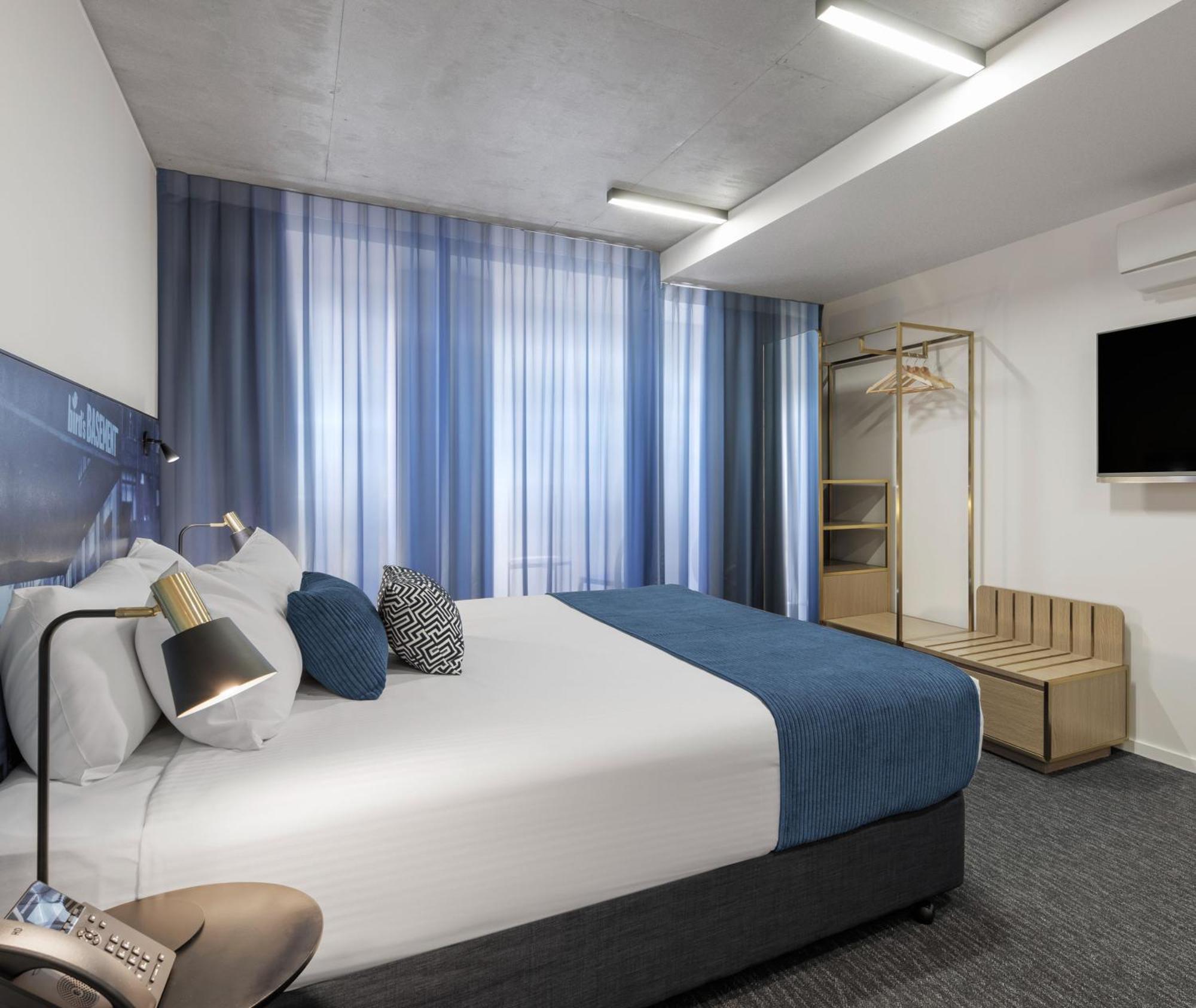 Oaks Melbourne St Kilda Road Hotel Dış mekan fotoğraf