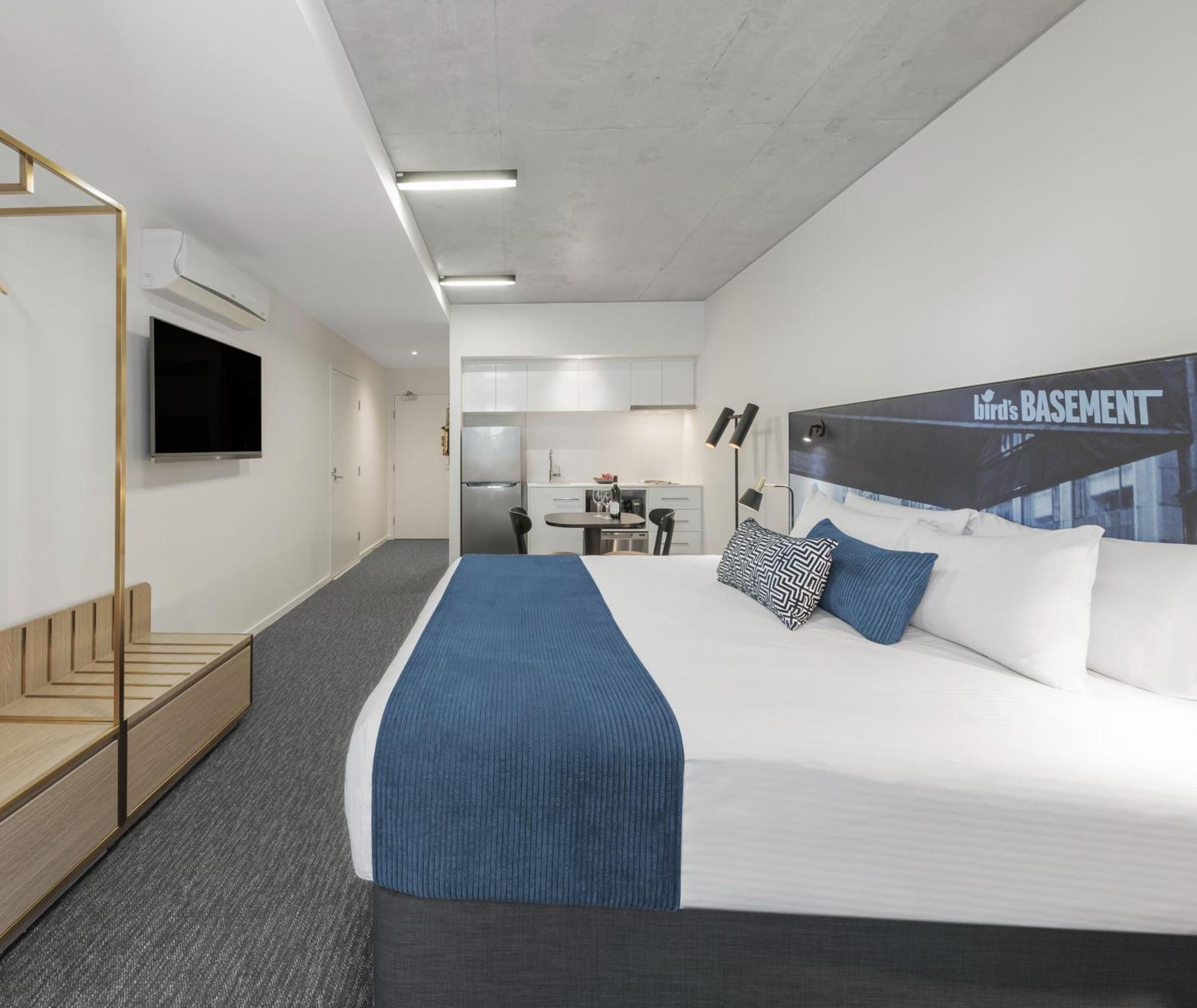 Oaks Melbourne St Kilda Road Hotel Dış mekan fotoğraf
