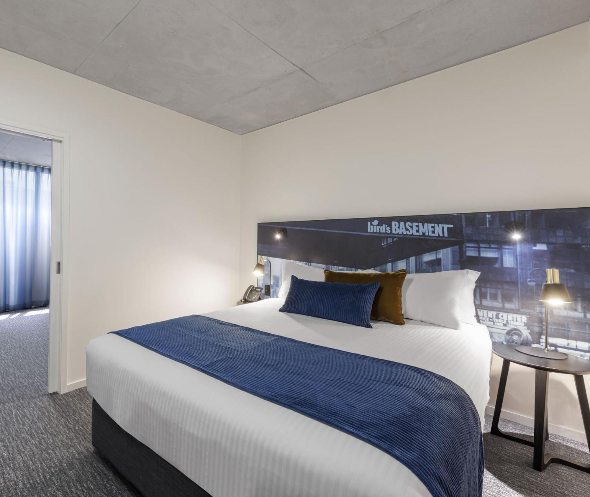 Oaks Melbourne St Kilda Road Hotel Dış mekan fotoğraf