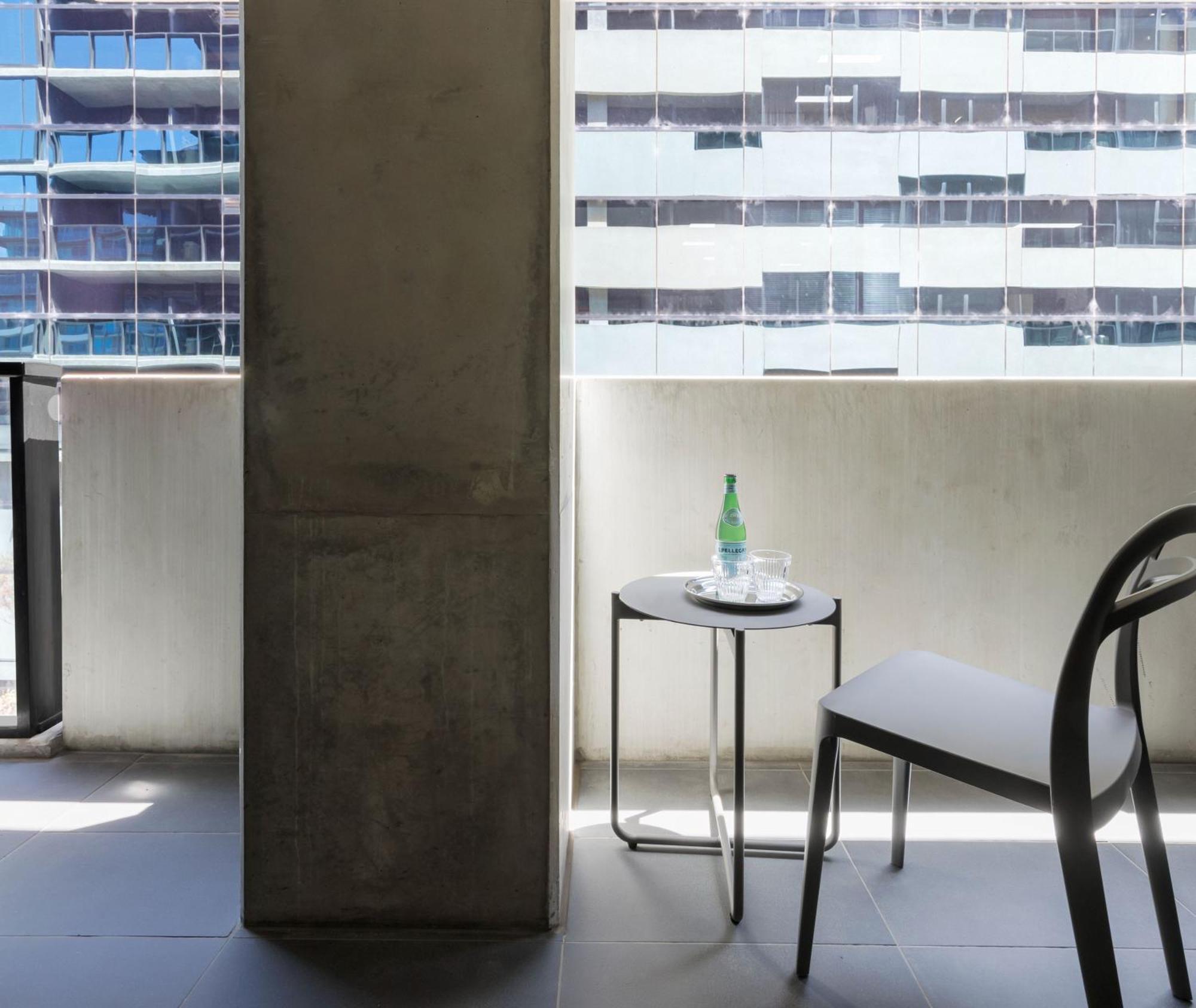 Oaks Melbourne St Kilda Road Hotel Dış mekan fotoğraf