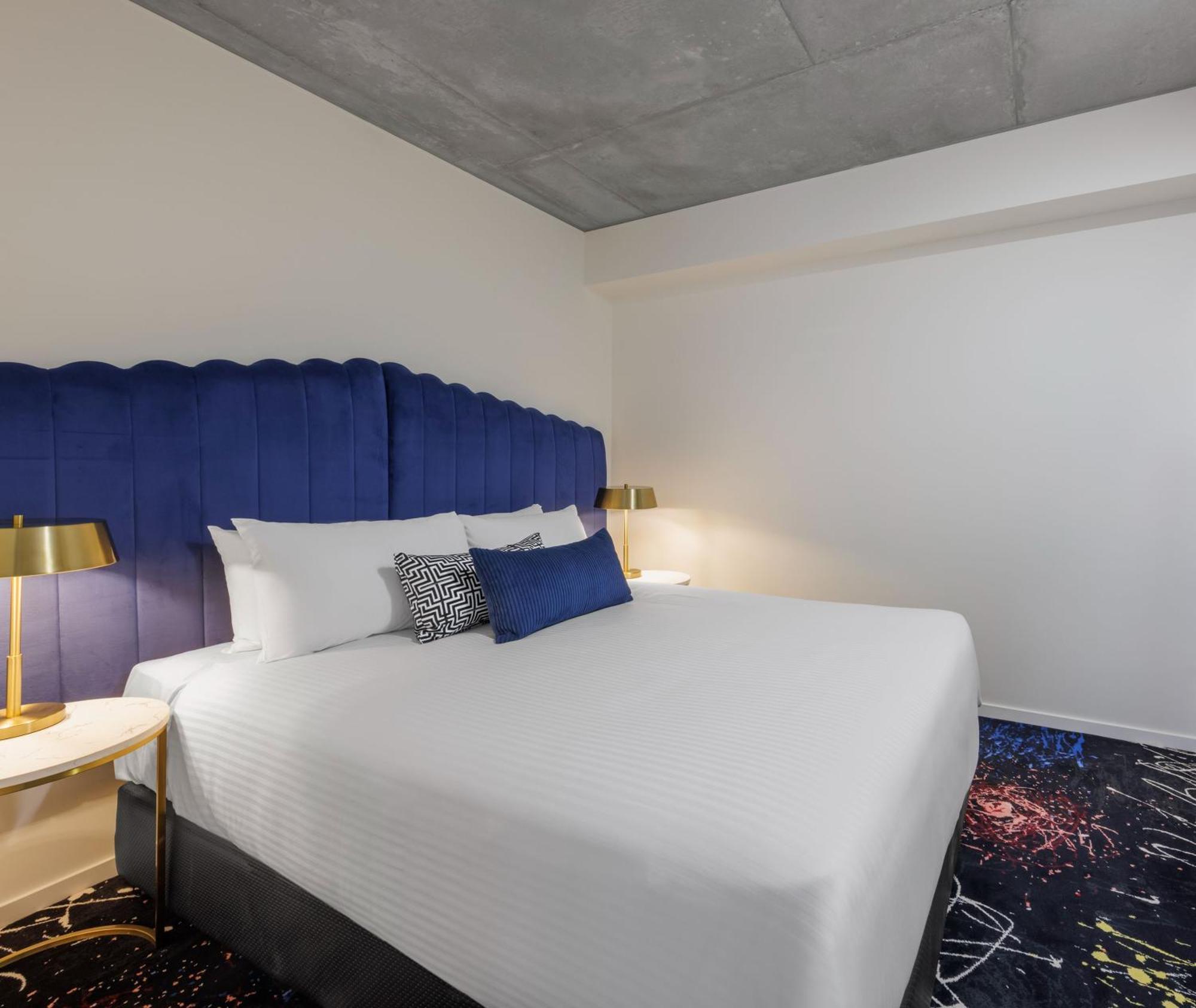 Oaks Melbourne St Kilda Road Hotel Dış mekan fotoğraf
