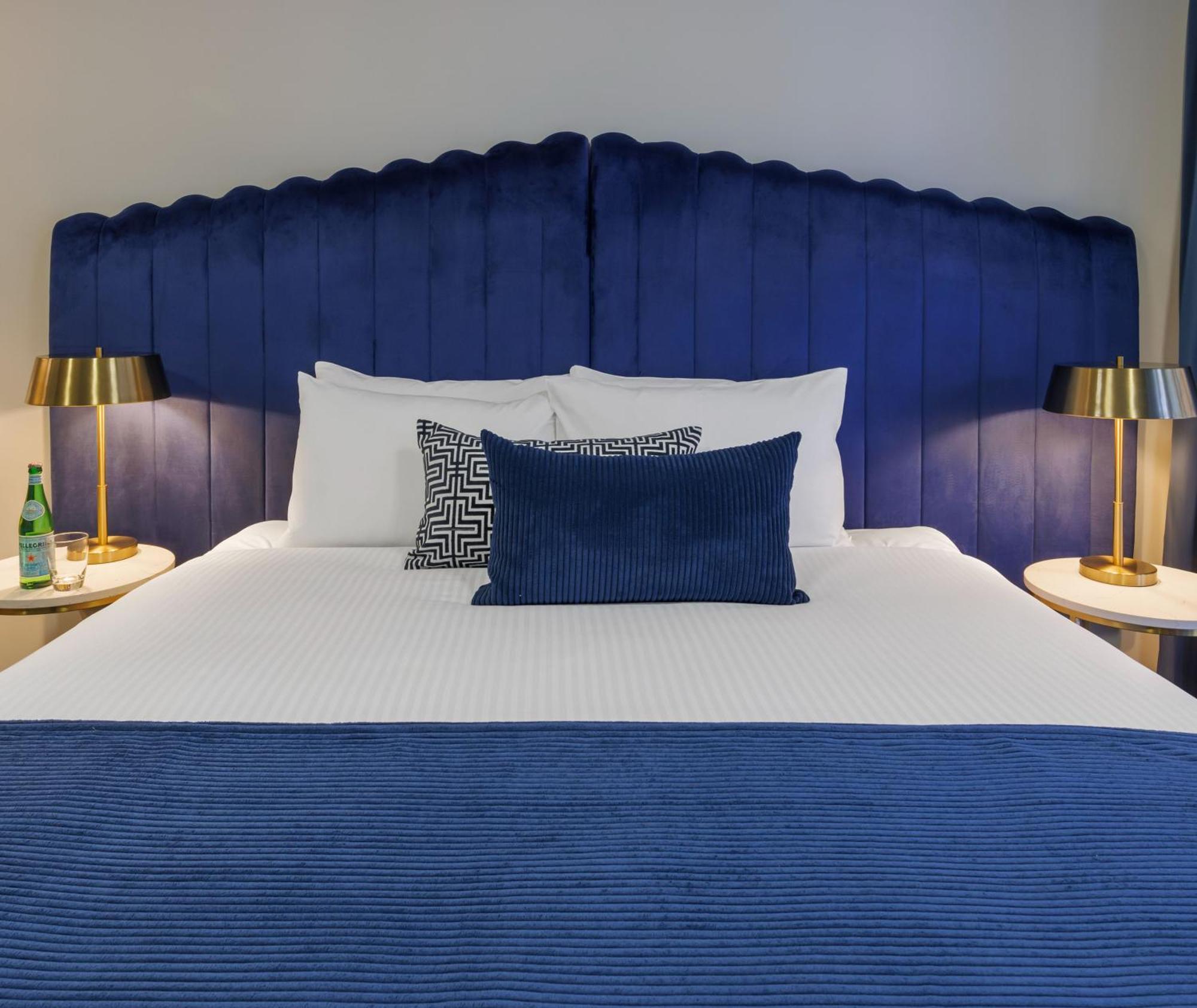Oaks Melbourne St Kilda Road Hotel Dış mekan fotoğraf