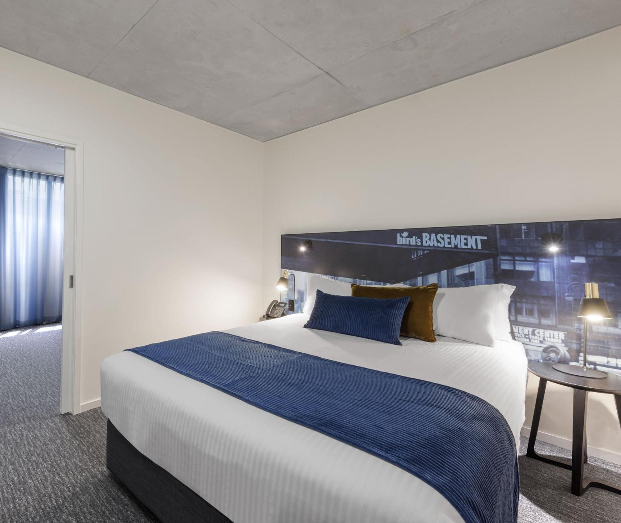 Oaks Melbourne St Kilda Road Hotel Dış mekan fotoğraf
