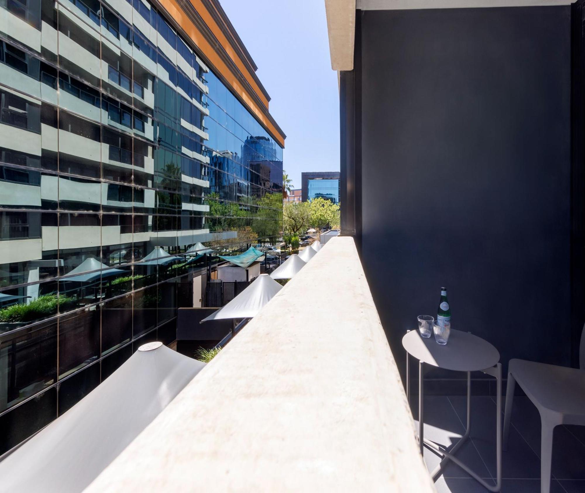 Oaks Melbourne St Kilda Road Hotel Dış mekan fotoğraf