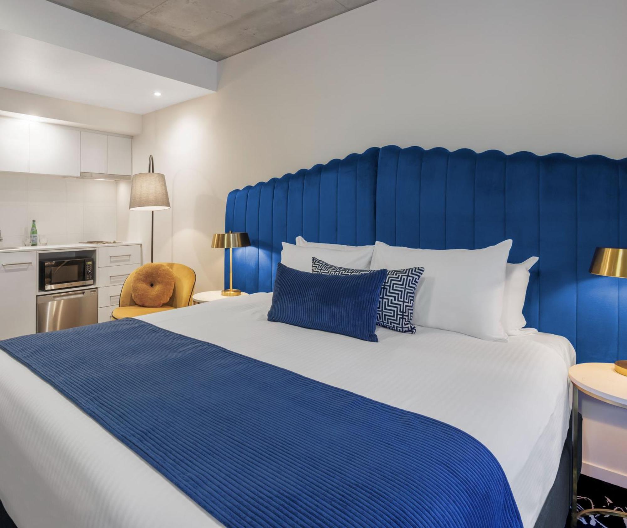 Oaks Melbourne St Kilda Road Hotel Dış mekan fotoğraf