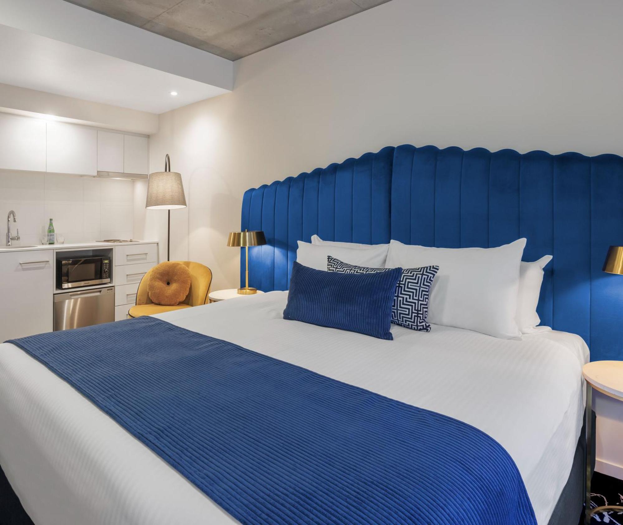 Oaks Melbourne St Kilda Road Hotel Dış mekan fotoğraf