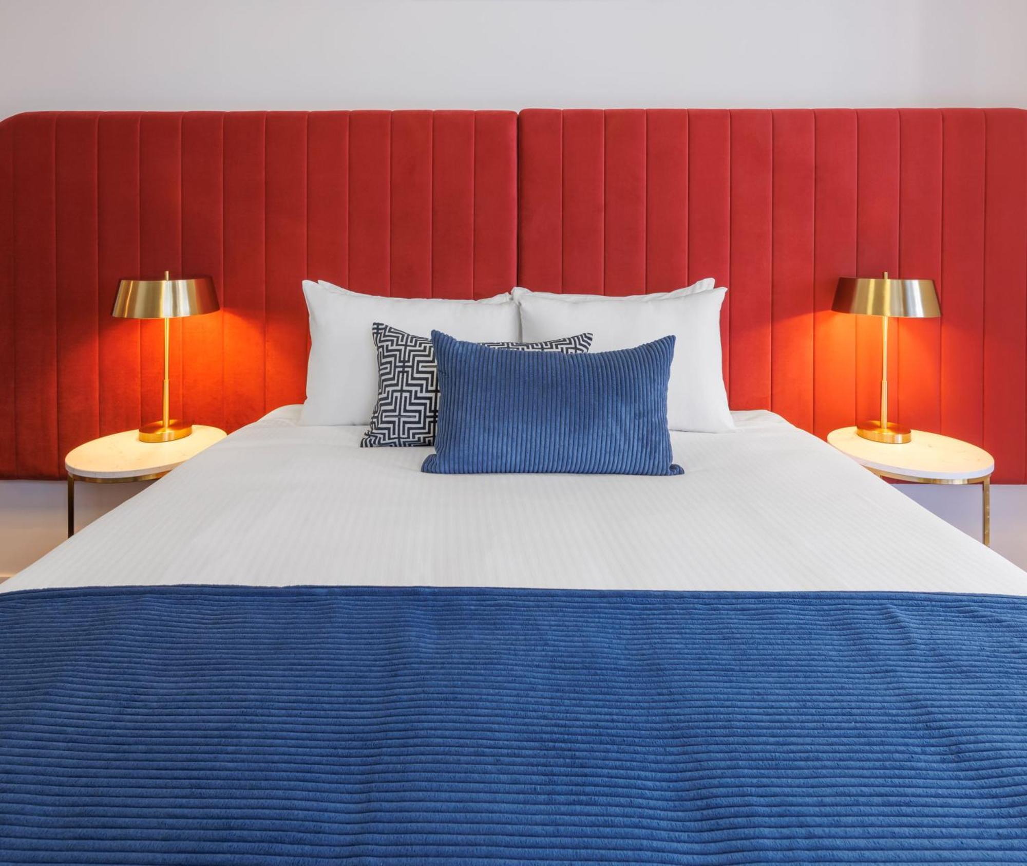 Oaks Melbourne St Kilda Road Hotel Dış mekan fotoğraf