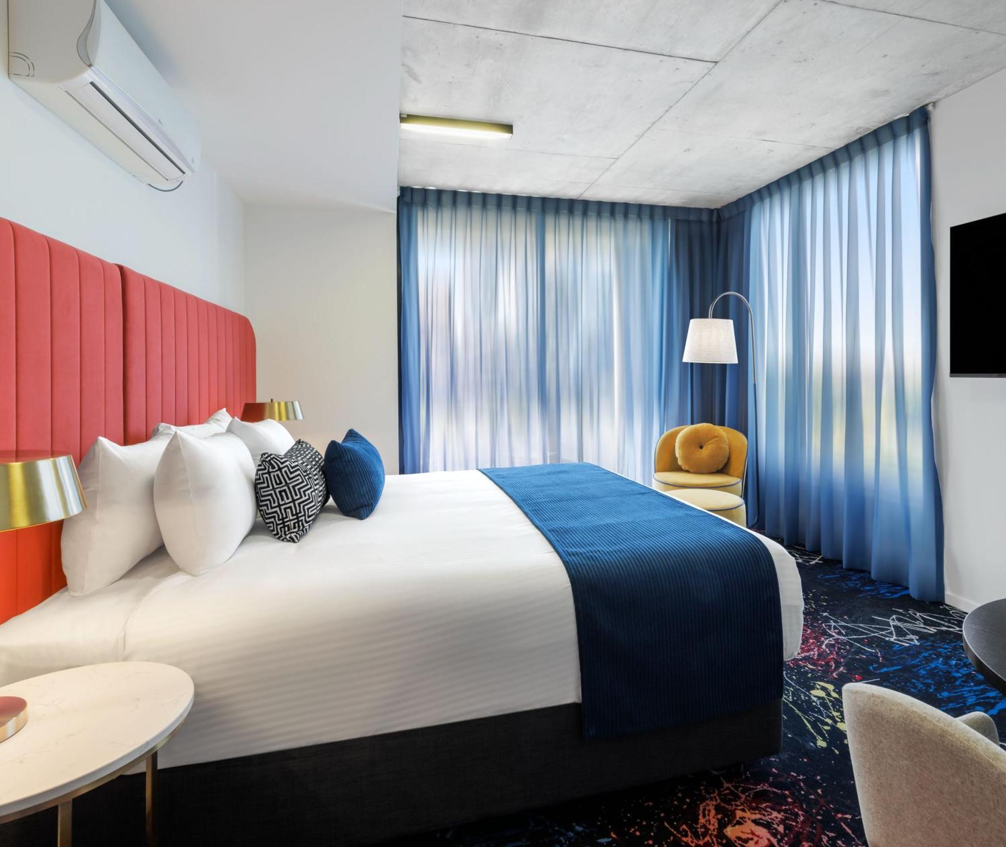 Oaks Melbourne St Kilda Road Hotel Dış mekan fotoğraf