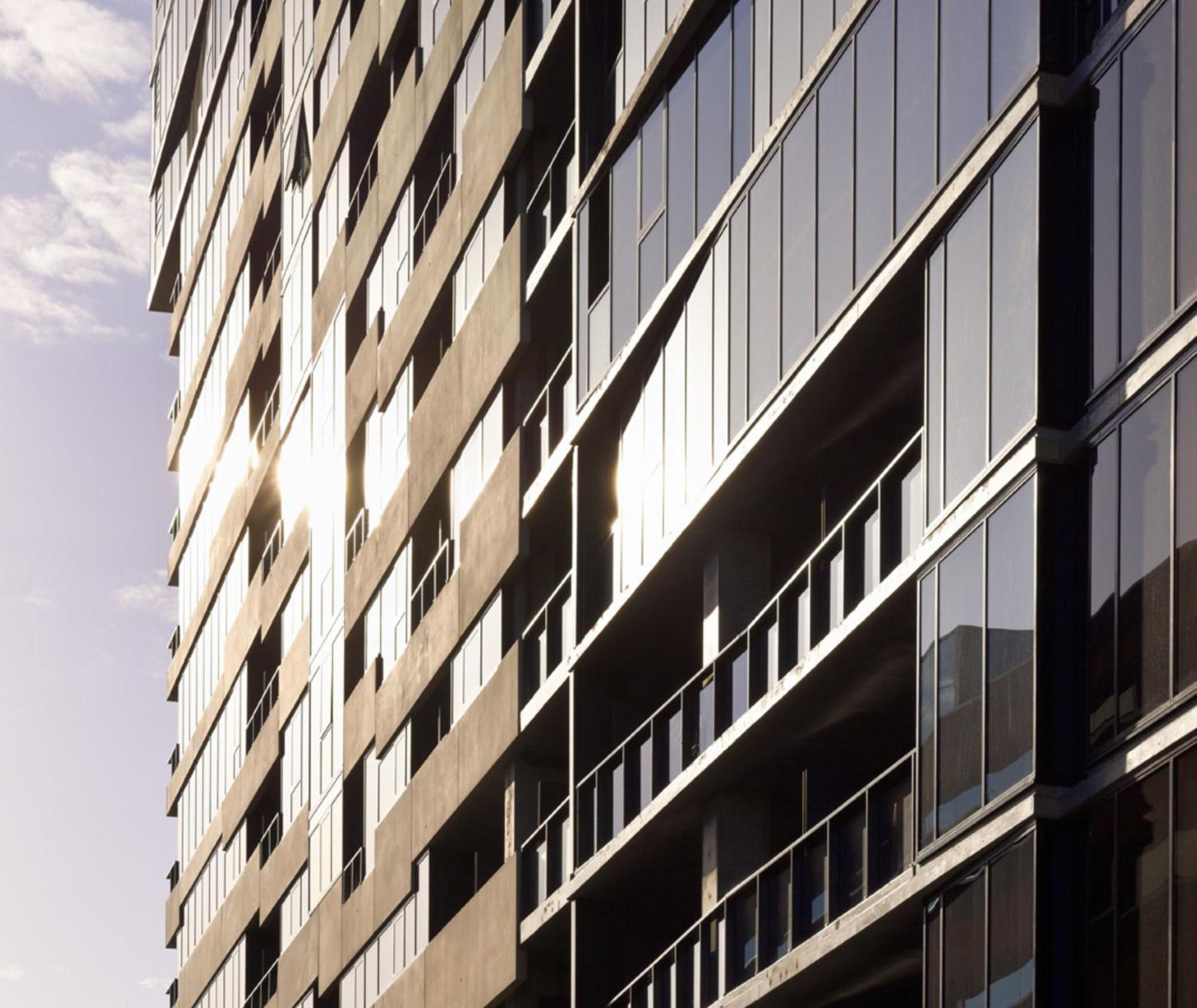 Oaks Melbourne St Kilda Road Hotel Dış mekan fotoğraf