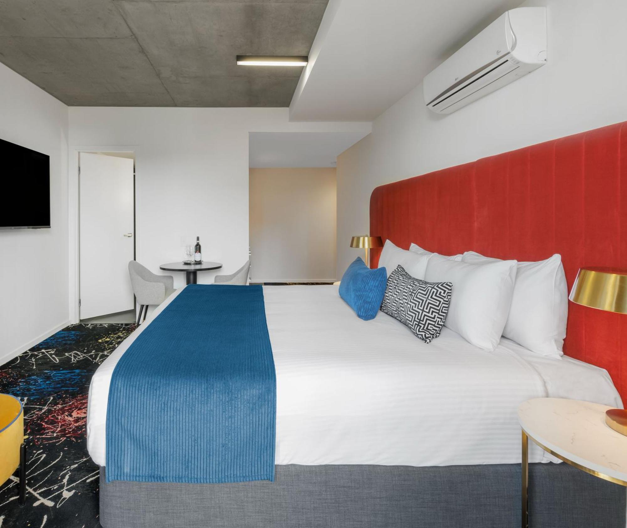 Oaks Melbourne St Kilda Road Hotel Dış mekan fotoğraf