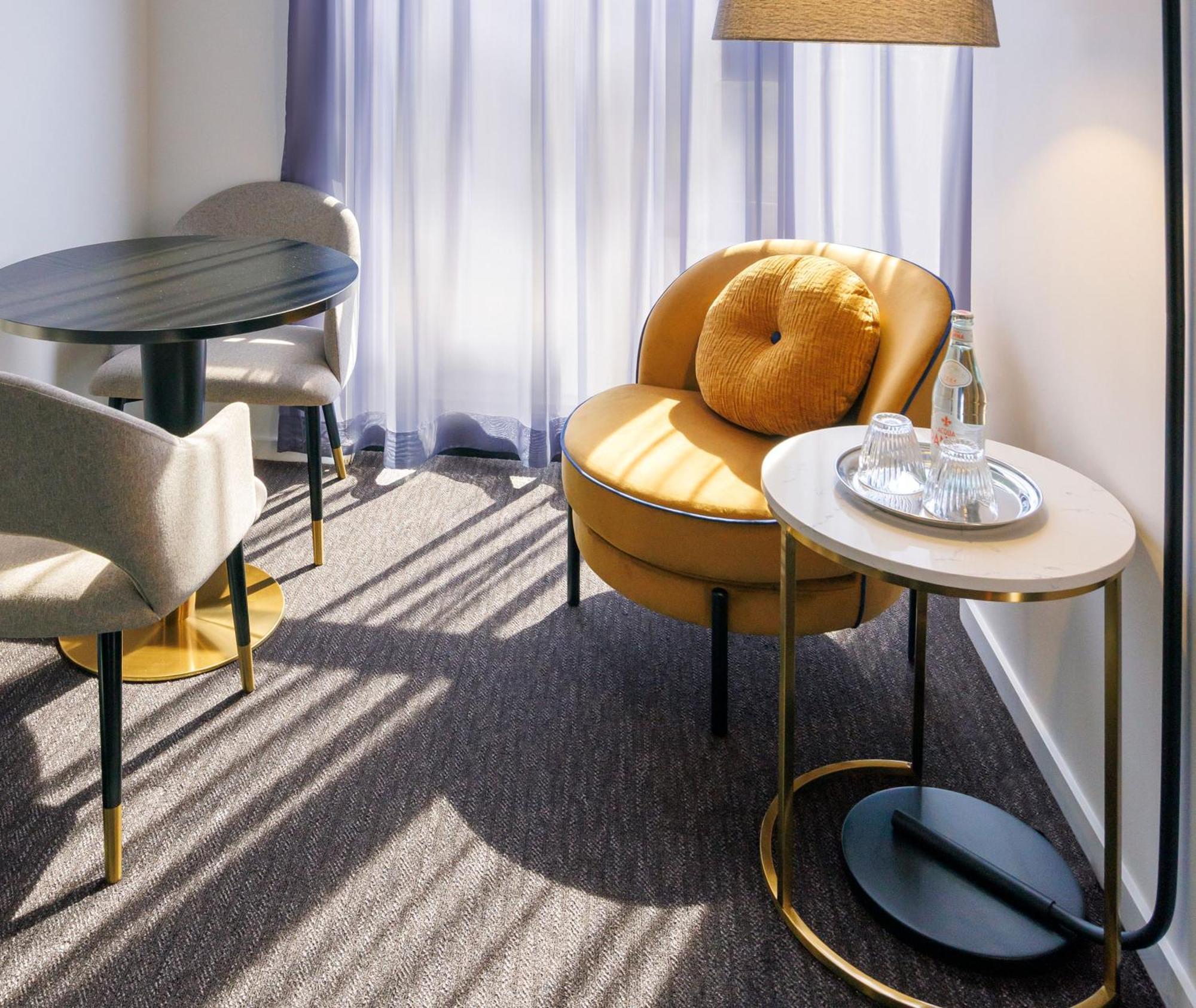 Oaks Melbourne St Kilda Road Hotel Dış mekan fotoğraf