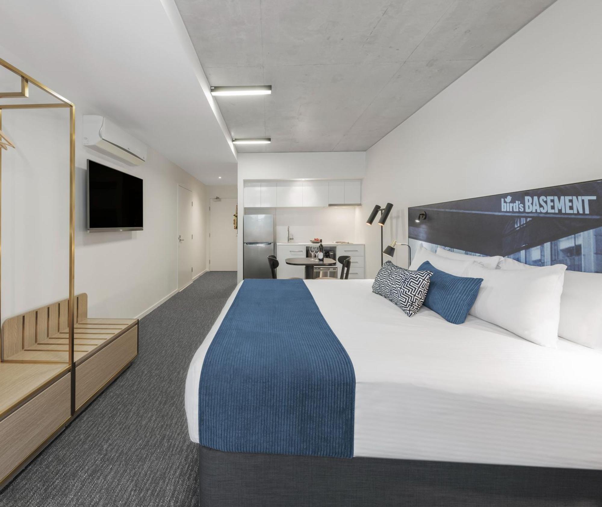 Oaks Melbourne St Kilda Road Hotel Dış mekan fotoğraf
