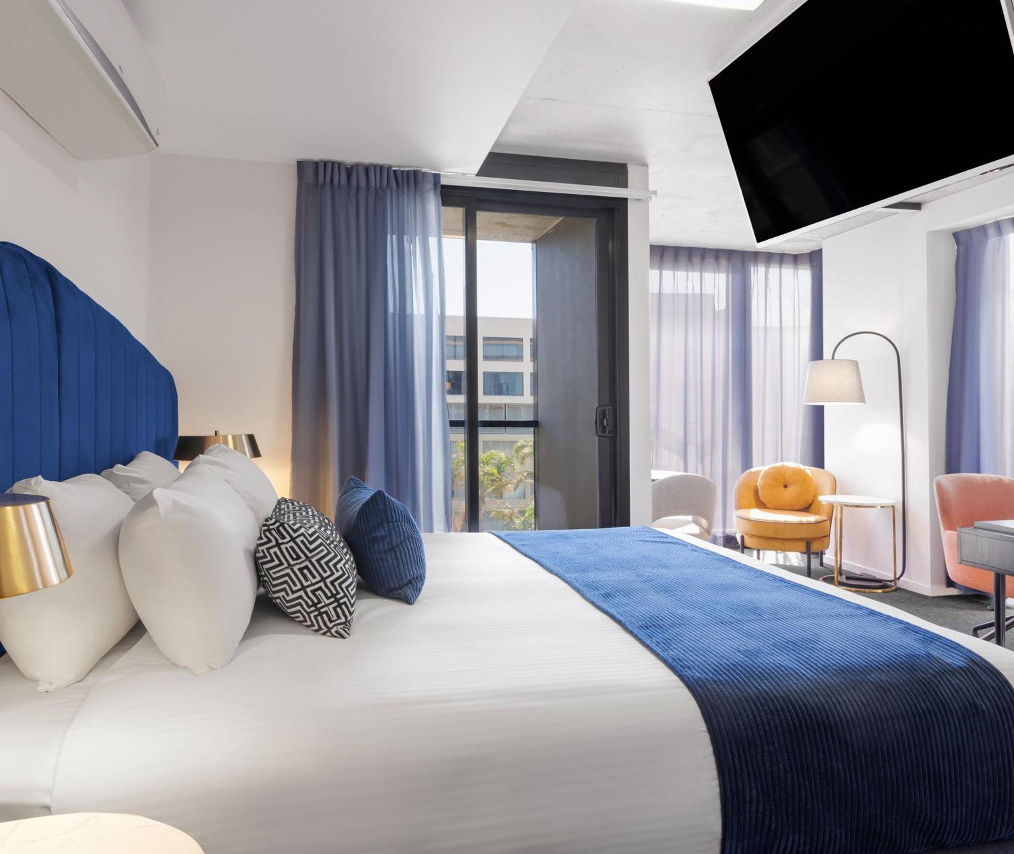 Oaks Melbourne St Kilda Road Hotel Dış mekan fotoğraf